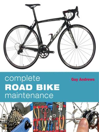 Cover image: Complete Road Bike Maintenance 1st edition 9781408170939