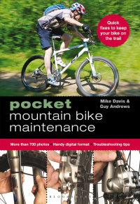 表紙画像: Pocket Mountain Bike Maintenance 1st edition 9781408170946
