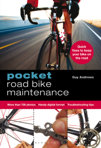 Cover image: Pocket Road Bike Maintenance 1st edition 9781408170984
