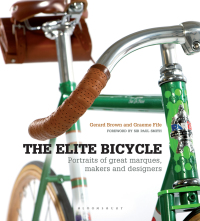Omslagafbeelding: The Elite Bicycle 1st edition 9781408170953