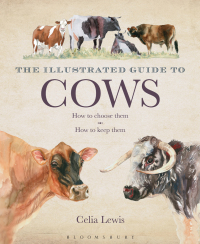 Titelbild: The Illustrated Guide to Cows 1st edition 9781408181355