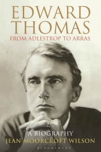 Omslagafbeelding: Edward Thomas: from Adlestrop to Arras 1st edition 9781408187135