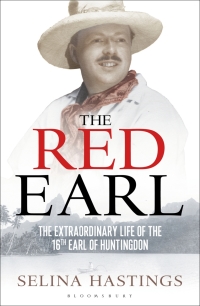 Cover image: The Red Earl 1st edition 9781408187364