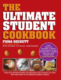 Imagen de portada: The Ultimate Student Cookbook 1st edition 9781906650070