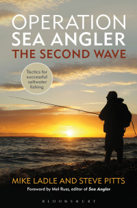 Omslagafbeelding: Operation Sea Angler: the Second Wave 1st edition 9781408187876