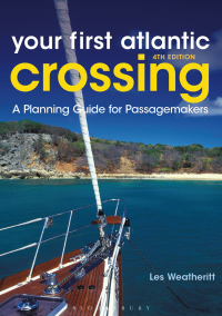 صورة الغلاف: Your First Atlantic Crossing 1st edition 9781408188064