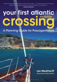 صورة الغلاف: Your First Atlantic Crossing 1st edition 9781408188064