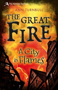 Omslagafbeelding: The Great Fire 1st edition 9781408186862