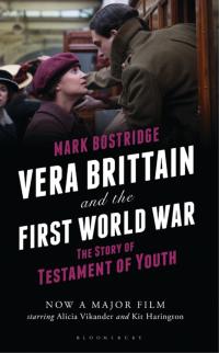Cover image: Vera Brittain and the First World War 1st edition 9781408188446