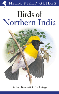Cover image: Birds of Northern India 1st edition 9780713651676
