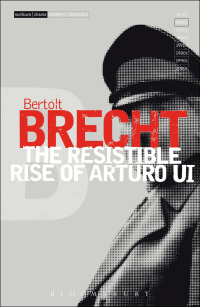 Cover image: The Resistible Rise of Arturo Ui 1st edition 9780413478108