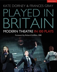 Cover image: Played in Britain 1st edition 9781472568670