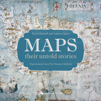 Cover image: Maps: their untold stories 1st edition 9781408189672