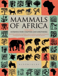 صورة الغلاف: Mammals of Africa: Volume I 1st edition