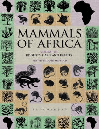 Omslagafbeelding: Mammals of Africa: Volume III 1st edition