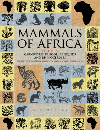 Cover image: Mammals of Africa: Volume V 1st edition 9781399420358