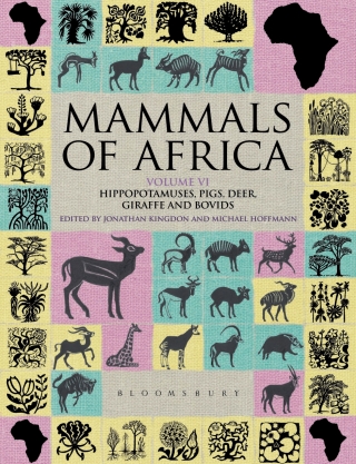Titelbild: Mammals of Africa: Volume VI 1st edition 9781399420365