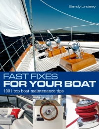 Omslagafbeelding: Fast Fixes for Your Boat 1st edition 9781408190210