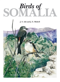 表紙画像: Birds of Somalia 1st edition 9781408190319
