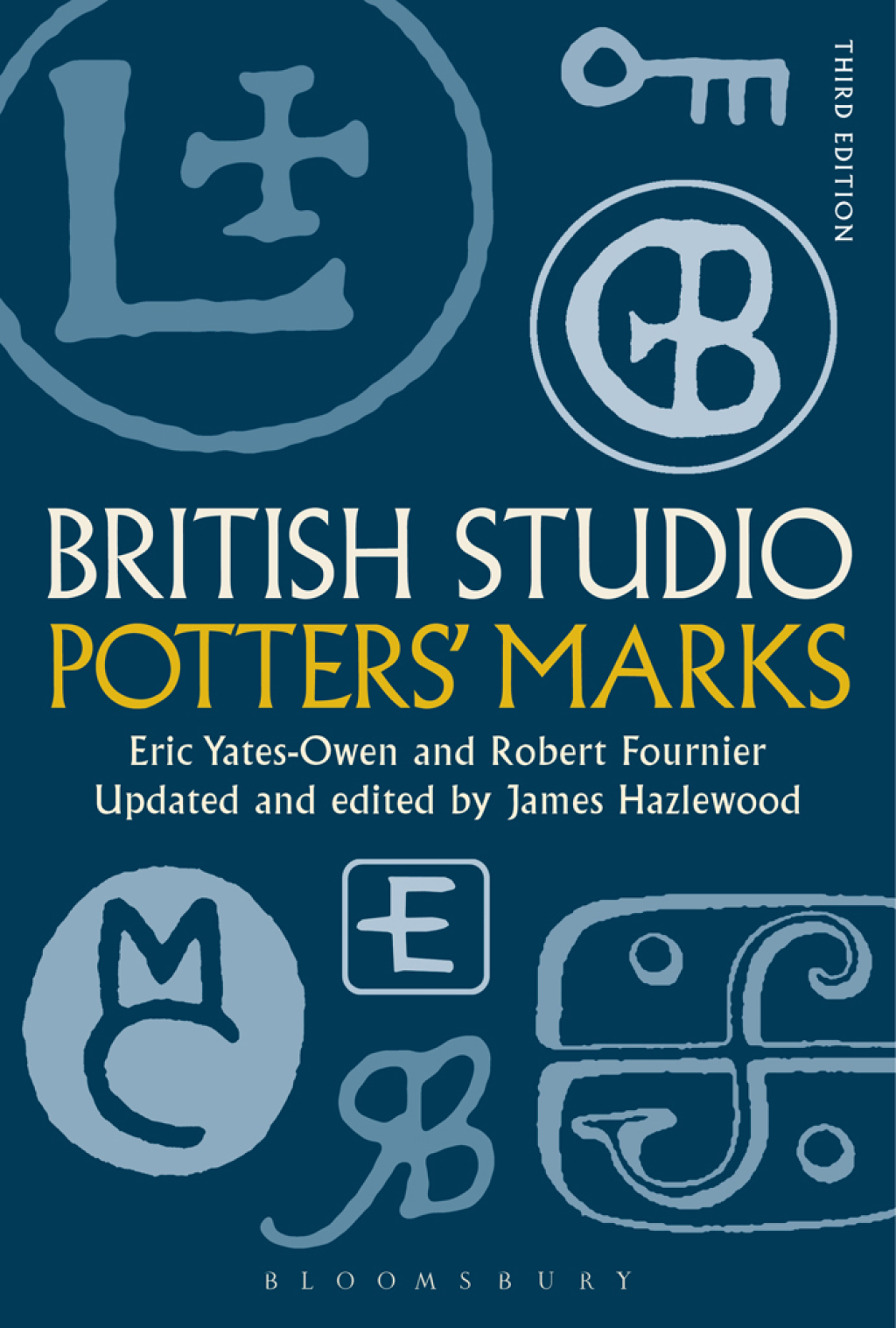 British Studio Potters’ Marks 1st Edition
