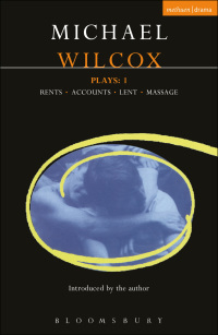 Imagen de portada: Wilcox Plays: 1 1st edition 9780413711106