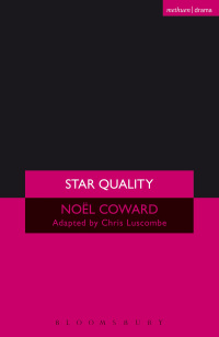 Cover image: Star Quality 1st edition 9780413771452