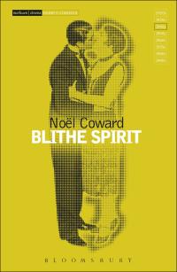 Cover image: Blithe Spirit 1st edition 9780413771971