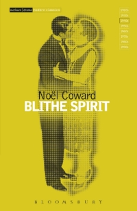 Cover image: Blithe Spirit 1st edition 9780413771971