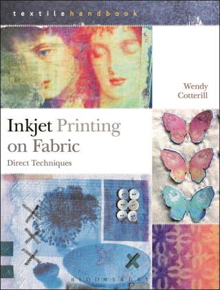 Cover image: Inkjet Printing on Fabric 1st edition 9781408191903