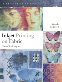 Cover image: Inkjet Printing on Fabric 1st edition 9781408191903