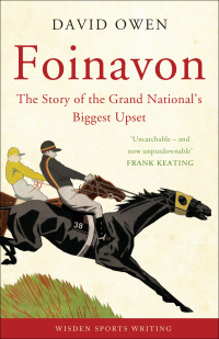 Cover image: Foinavon 1st edition 9781408853153