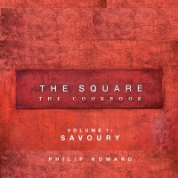 Omslagafbeelding: The Square: Savoury 1st edition 9781906650599
