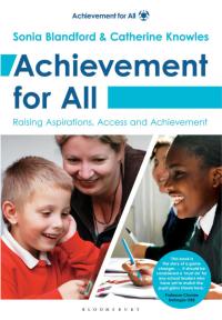 Immagine di copertina: Achievement for All 1st edition 9781408192542