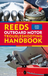 Cover image: Reeds Outboard Motor Troubleshooting Handbook 1st edition 9781408181935
