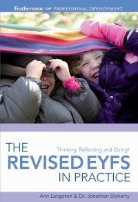 Cover image: The Revised EYFS in practice 1st edition 9781408163948