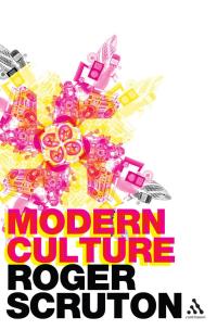 Omslagafbeelding: Modern Culture 1st edition 9781472969033