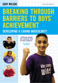 Imagen de portada: Breaking Through Barriers to Boys' Achievement 1st edition 9781408193549