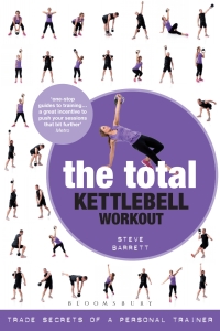 表紙画像: The Total Kettlebell Workout 1st edition 9781408832578
