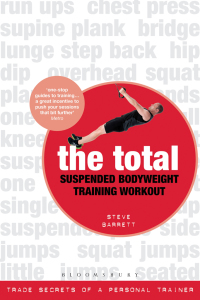 صورة الغلاف: The Total Suspended Bodyweight Training Workout 1st edition 9781408832585