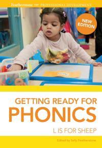 صورة الغلاف: Getting Ready for Phonics 1st edition 9781408189139