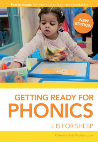 Cover image: Getting Ready for Phonics 1st edition 9781408189139