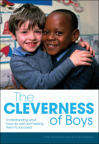 Titelbild: The Cleverness of boys 1st edition 9781408114681
