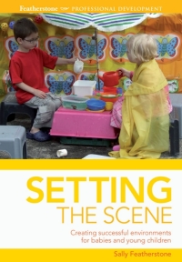Cover image: Setting the scene 1st edition 9781408123140