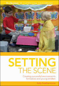 Cover image: Setting the scene 1st edition 9781408123140