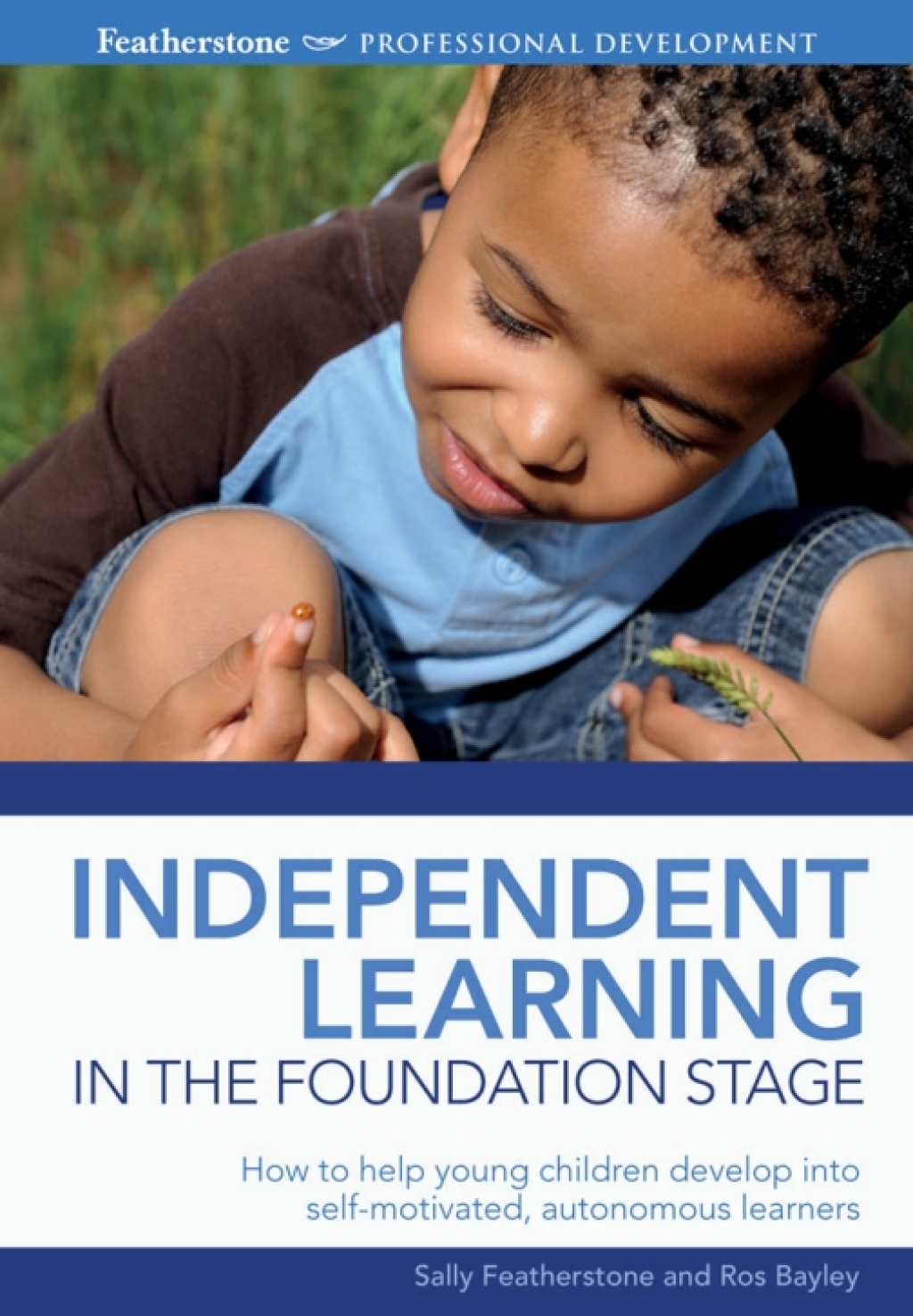Independent Learning in the Foundation Stage 1st Edition