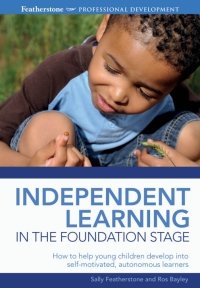 صورة الغلاف: Independent Learning in the Foundation Stage 1st edition 9781408140666