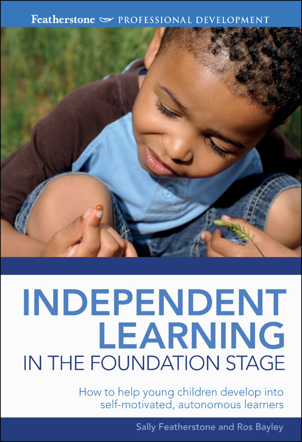 Independent Learning in the Foundation Stage 1st Edition