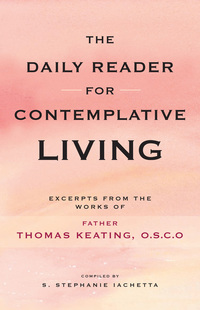 Imagen de portada: The Daily Reader for Contemplative Living 1st edition 9780826433541