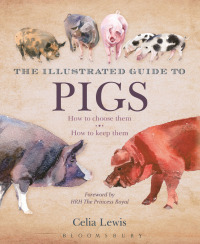 Cover image: The Illustrated Guide to Pigs 1st edition 9781408140406