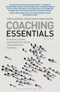 Titelbild: Coaching Essentials 1st edition 9781408157206